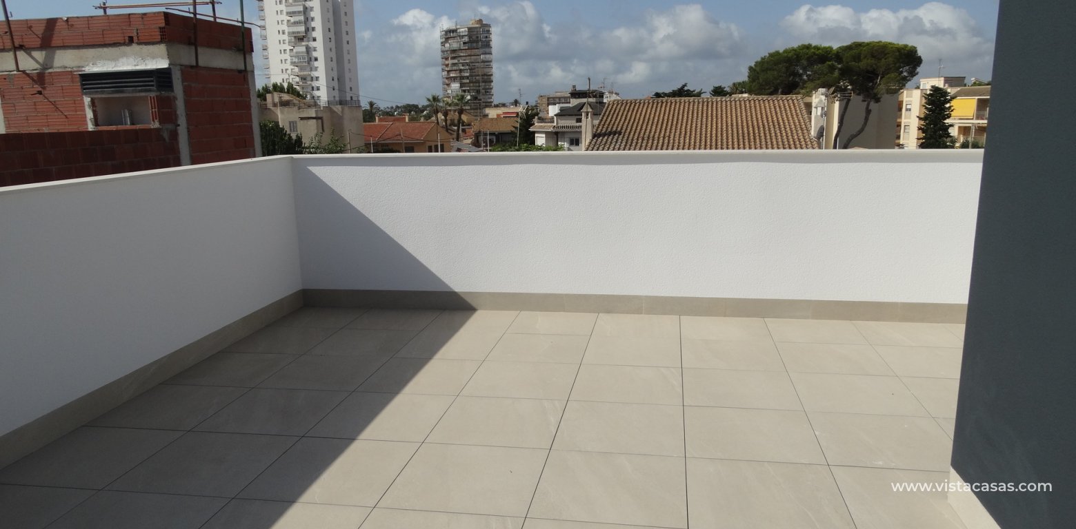 Ny konstruktion - Radhus - San Javier