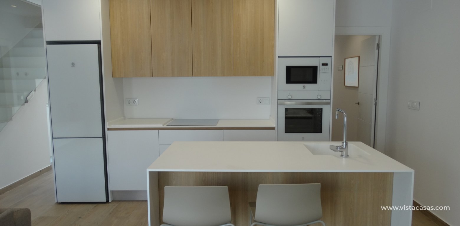 Ny konstruktion - Radhus - San Javier