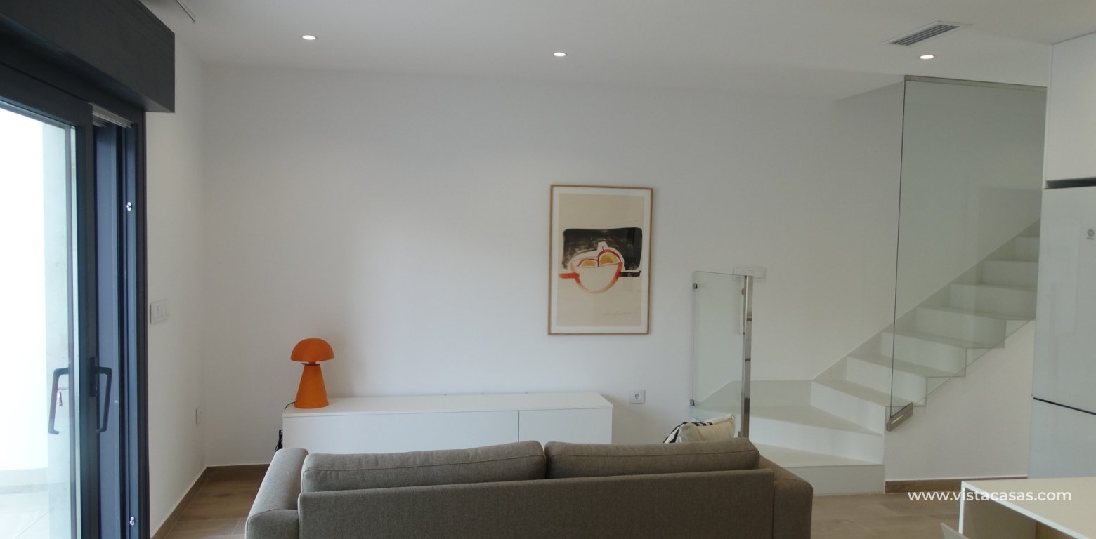 Ny konstruktion - Radhus - San Javier