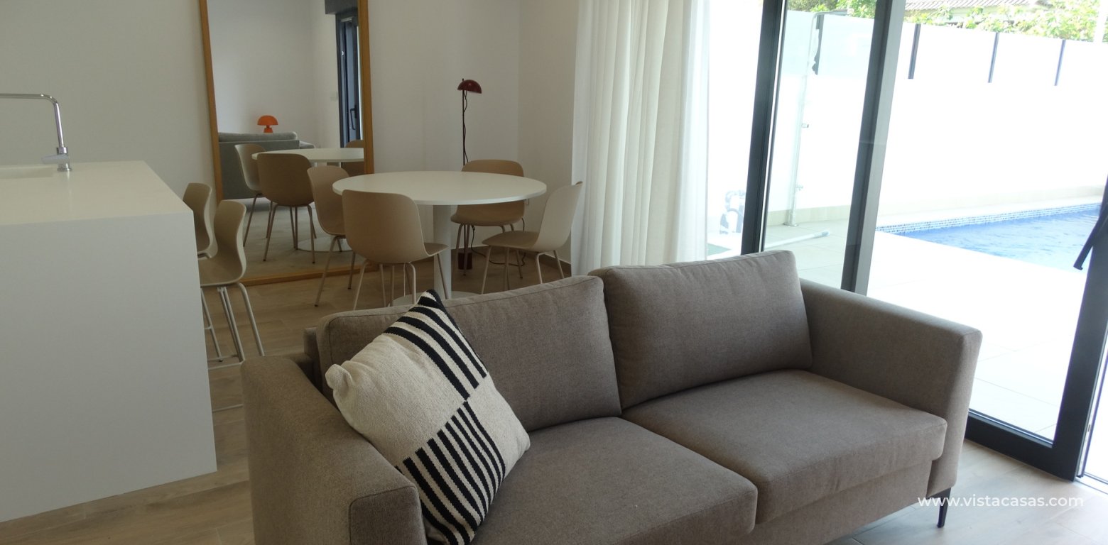 Ny konstruktion - Radhus - San Javier