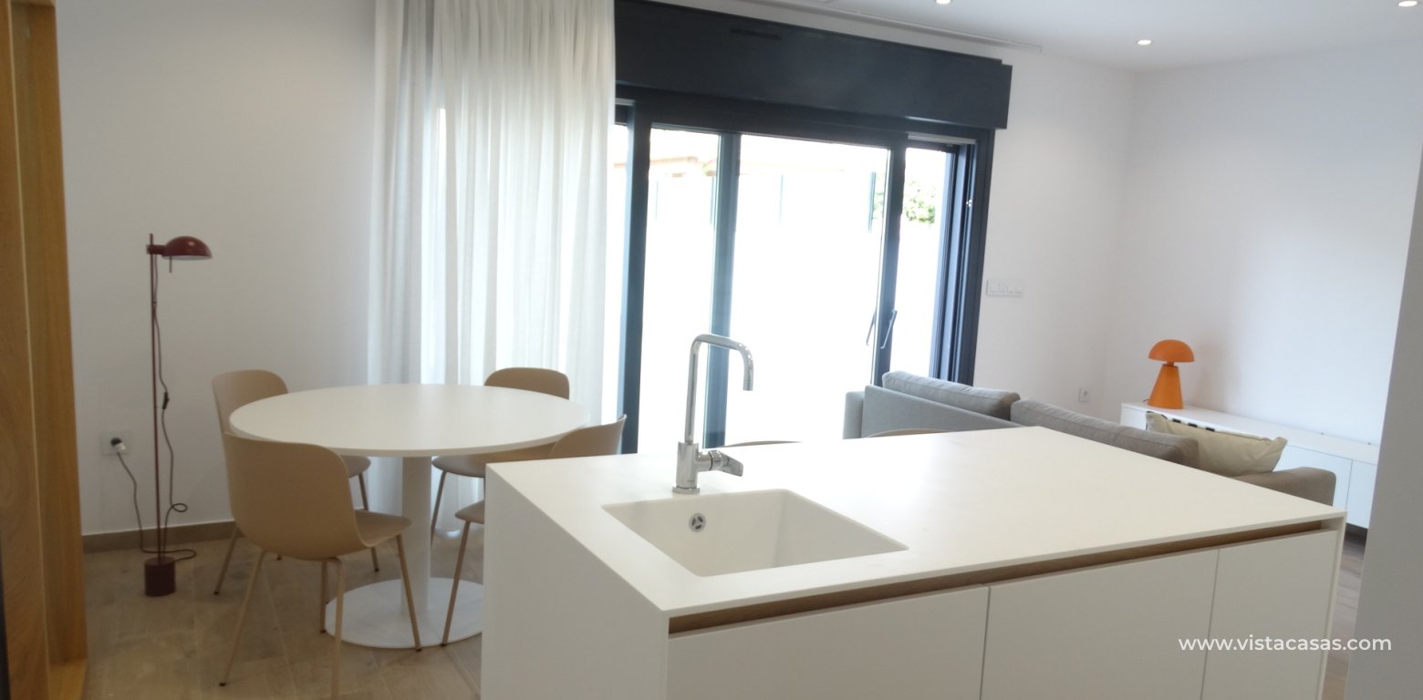 Ny konstruktion - Radhus - San Javier