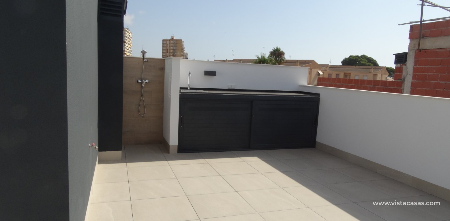 Ny konstruktion - Radhus - San Javier