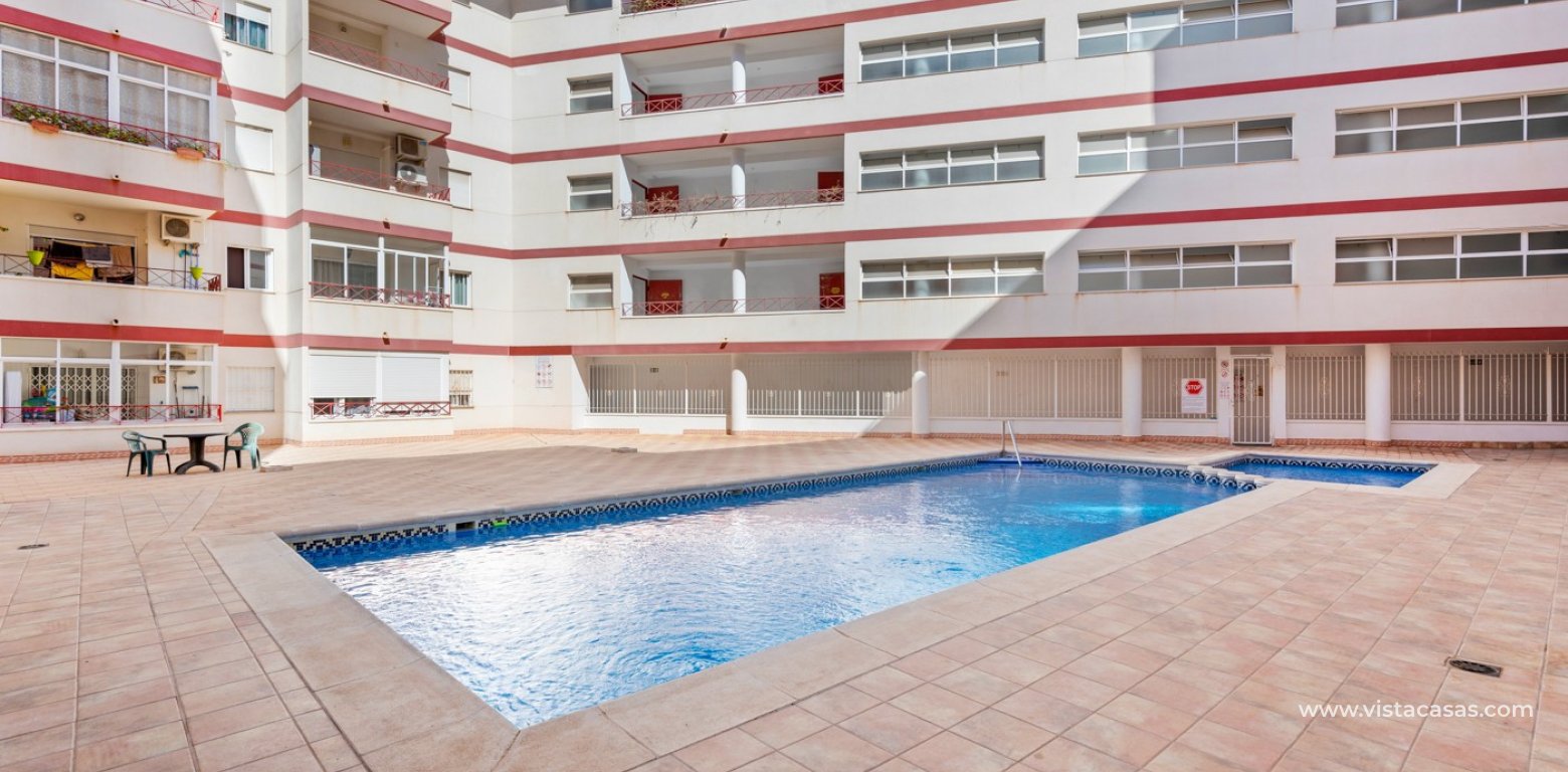 Sale - Lägenhet - Torrevieja