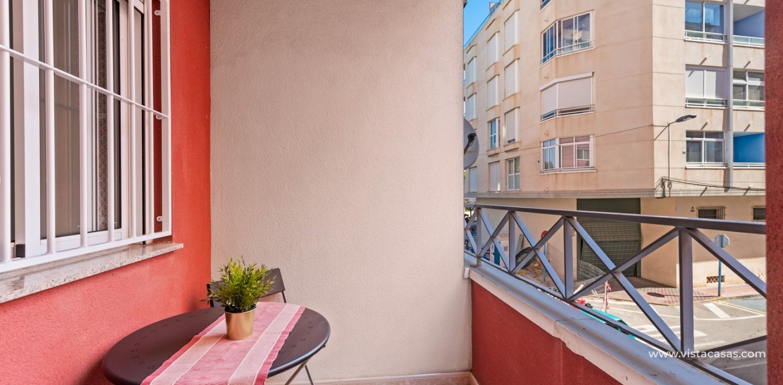 Sale - Lägenhet - Torrevieja