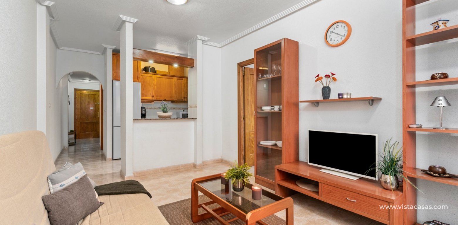 Sale - Lägenhet - Torrevieja