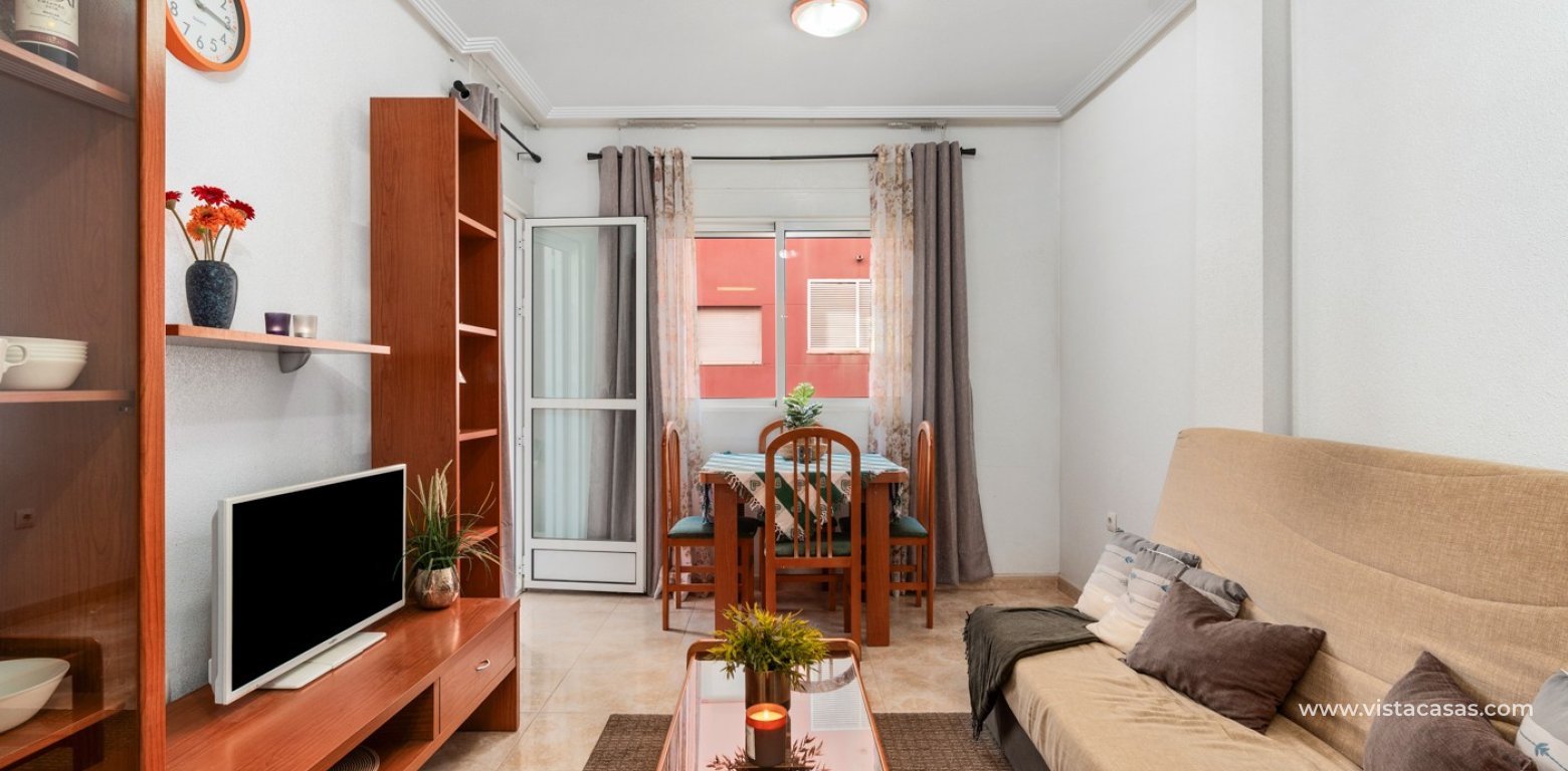 Sale - Lägenhet - Torrevieja