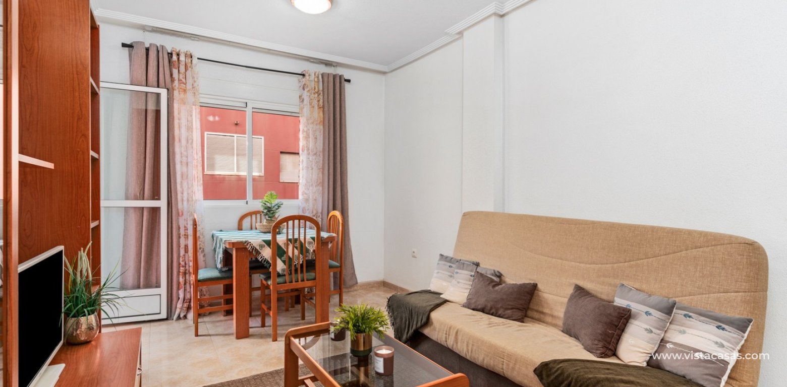 Sale - Lägenhet - Torrevieja