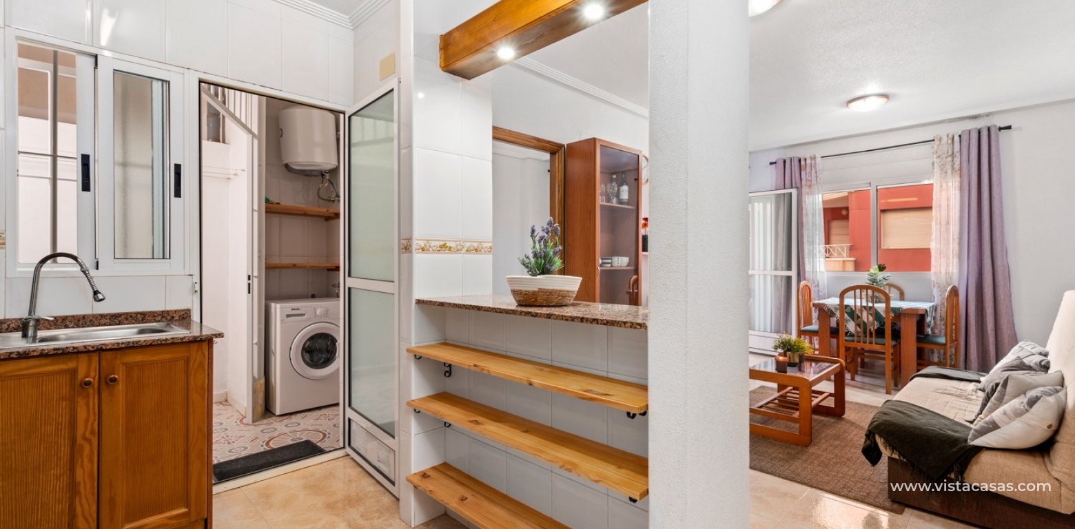 Sale - Lägenhet - Torrevieja