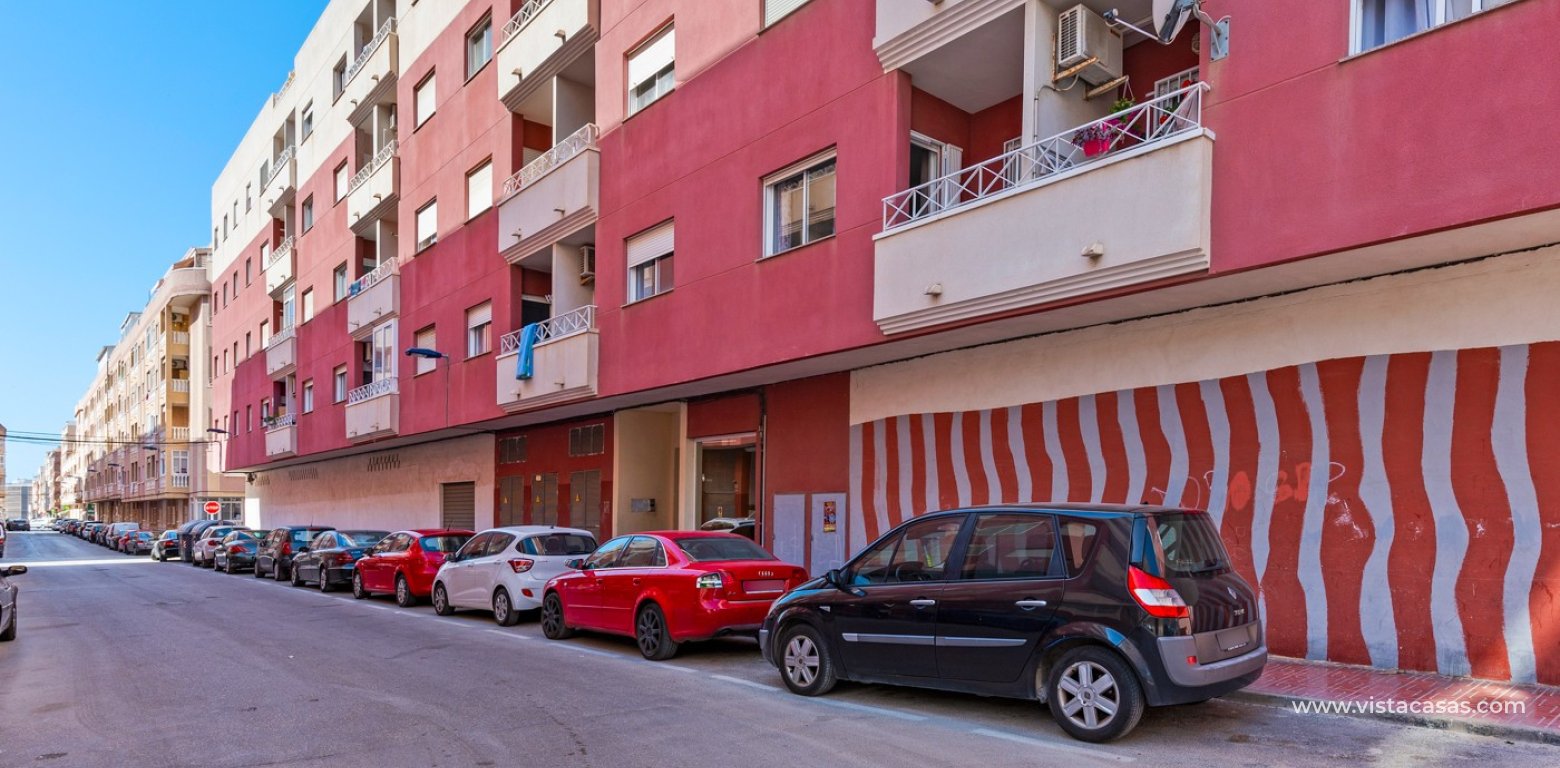 Sale - Lägenhet - Torrevieja