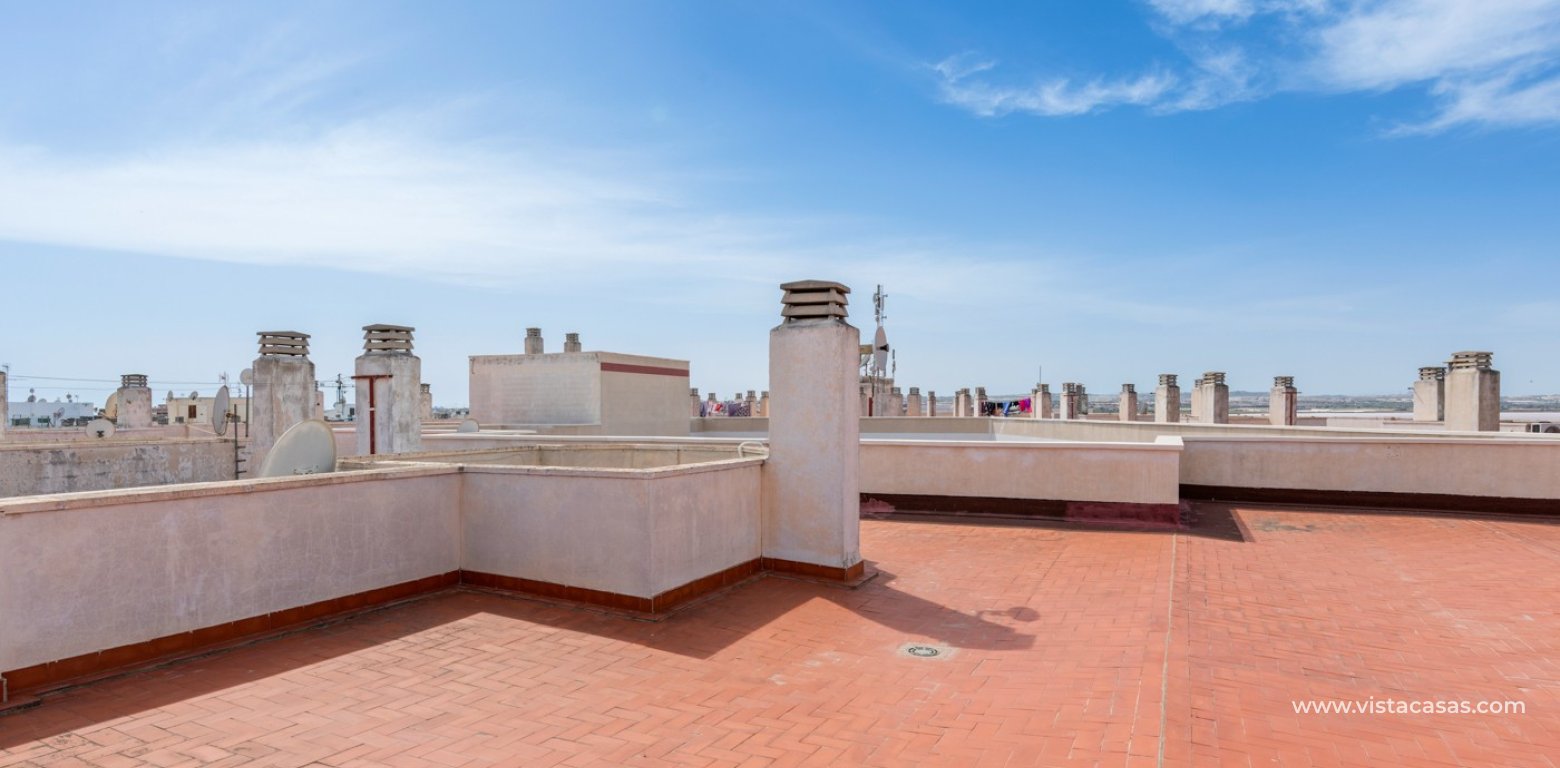 Sale - Lägenhet - Torrevieja