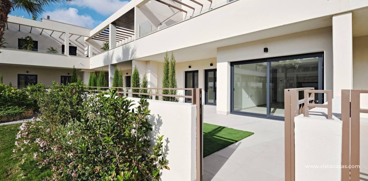 Resale - Apartment - Torrevieja - La Veleta