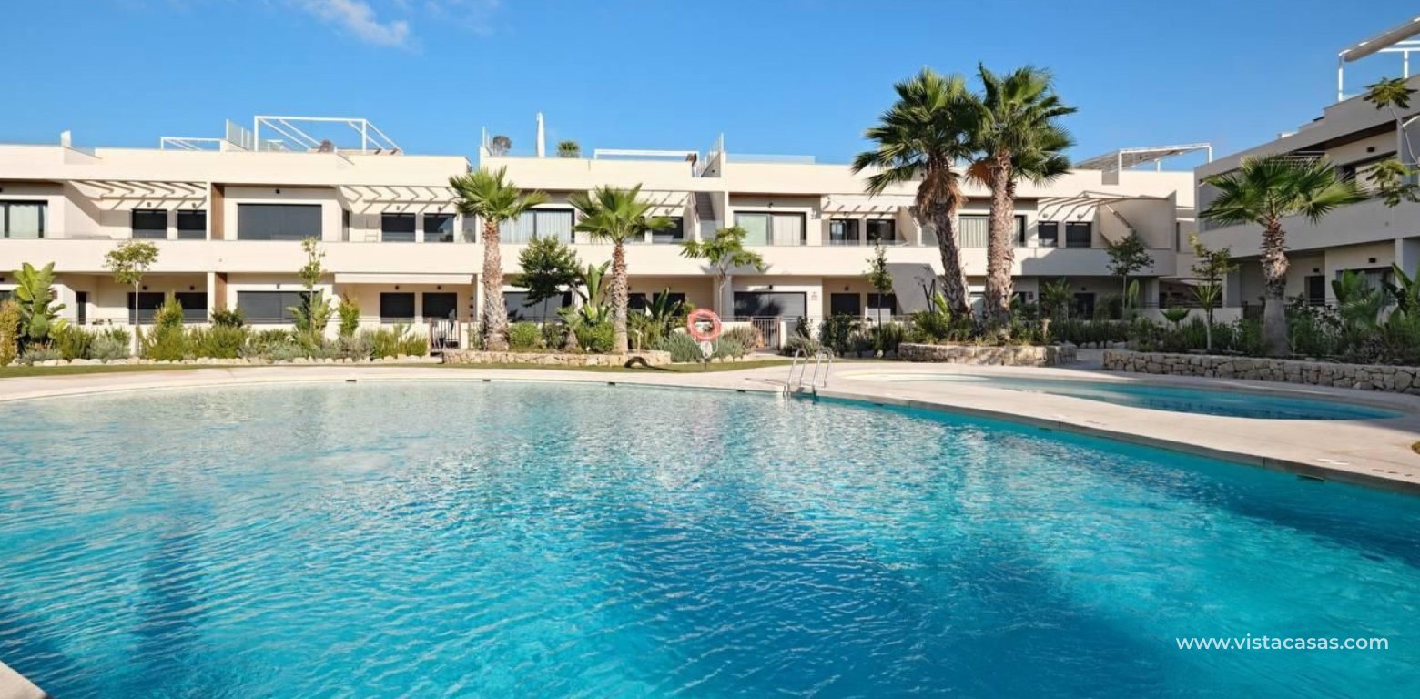 Resale - Apartment - Torrevieja - La Veleta