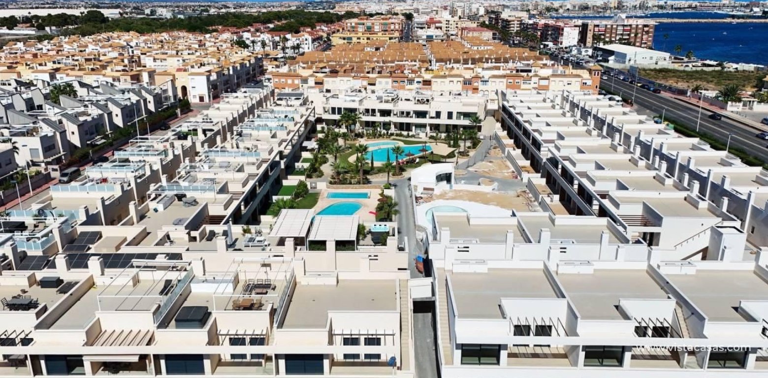 Resale - Apartment - Torrevieja - La Veleta