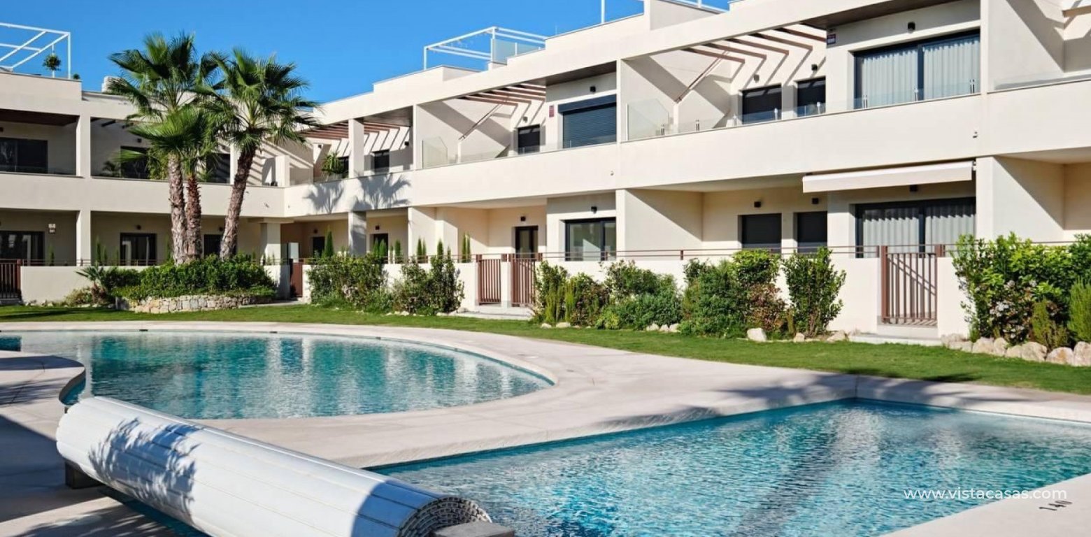 Resale - Apartment - Torrevieja - La Veleta