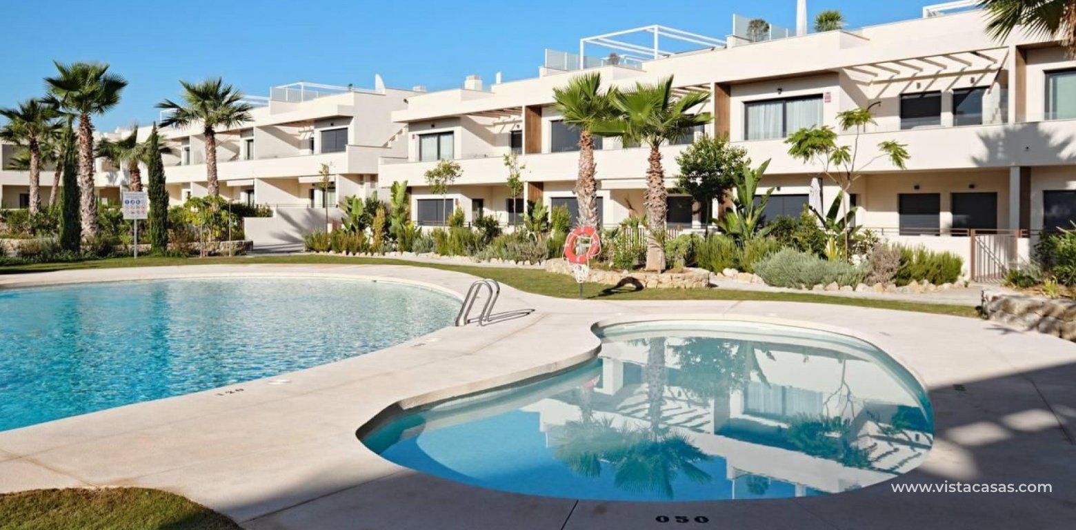Resale - Apartment - Torrevieja - La Veleta