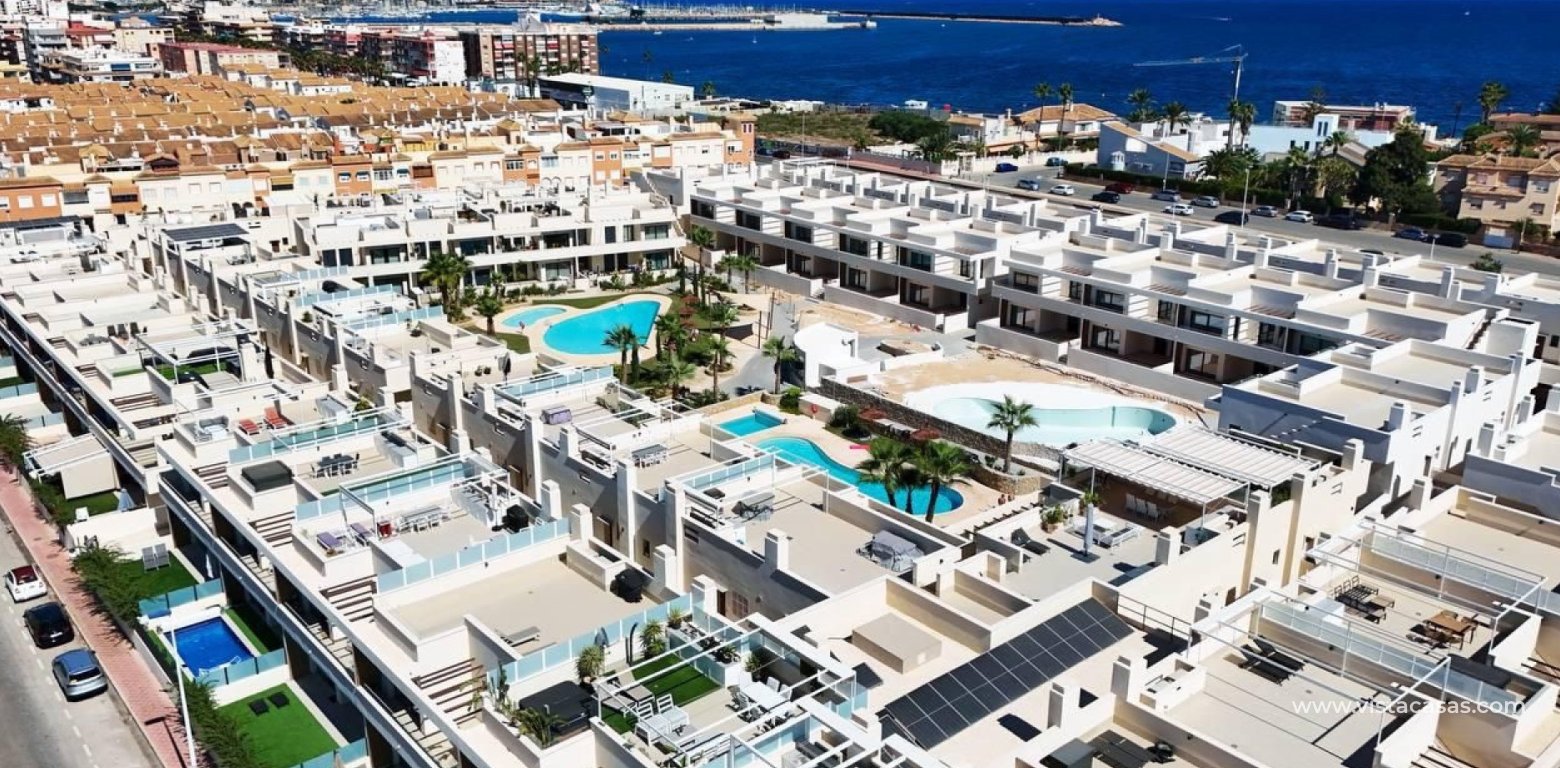 Resale - Apartment - Torrevieja - La Veleta
