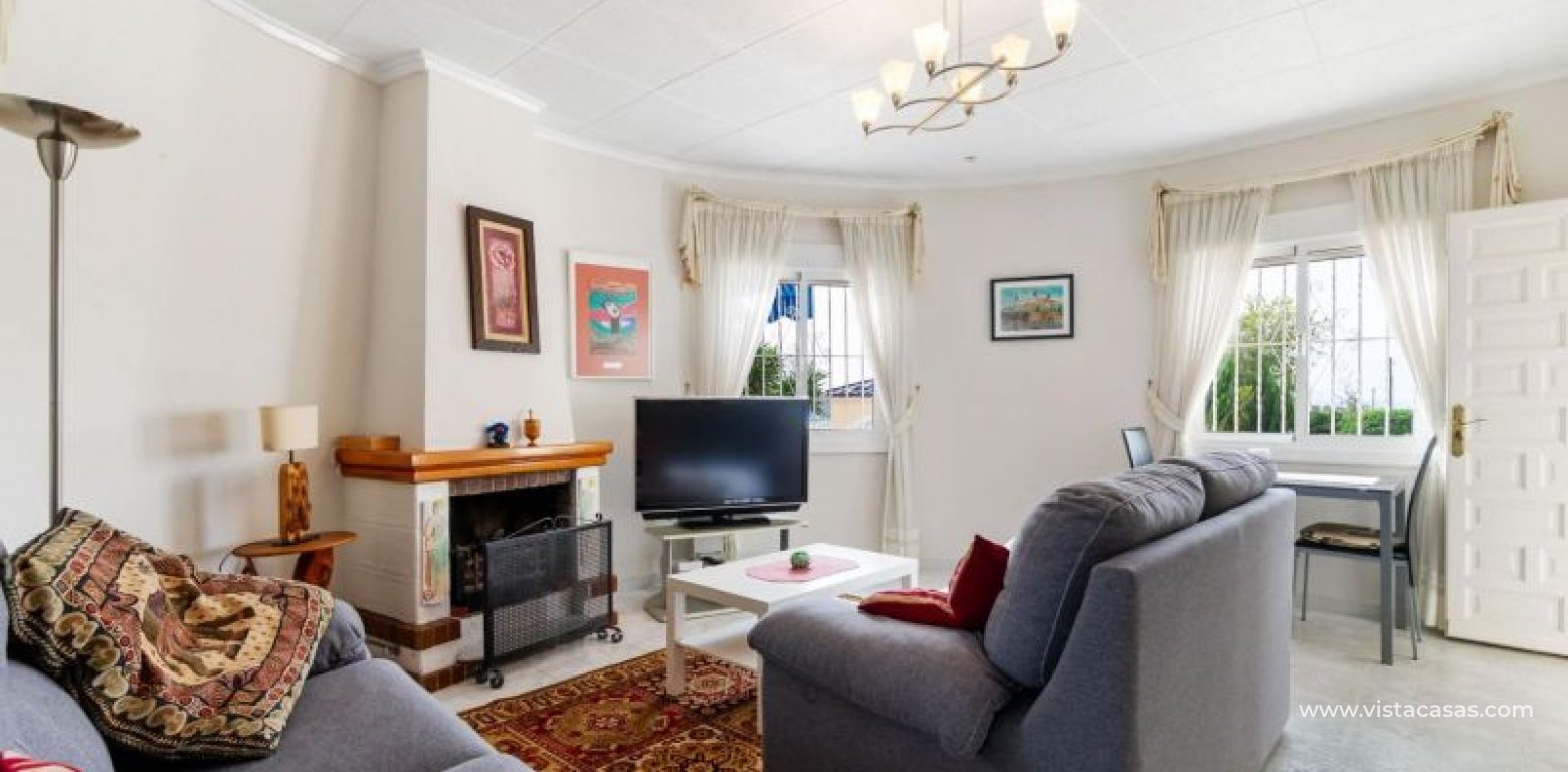 Resale - Villa - Torrevieja - San Luis