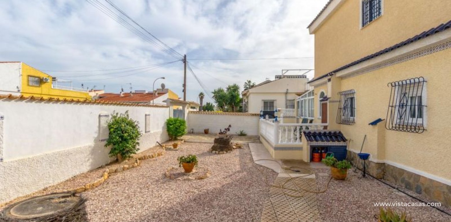 Resale - Villa - Torrevieja - San Luis