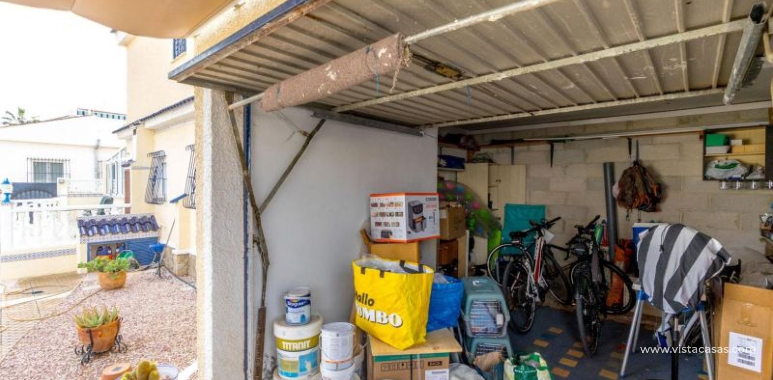 Resale - Villa - Torrevieja - San Luis