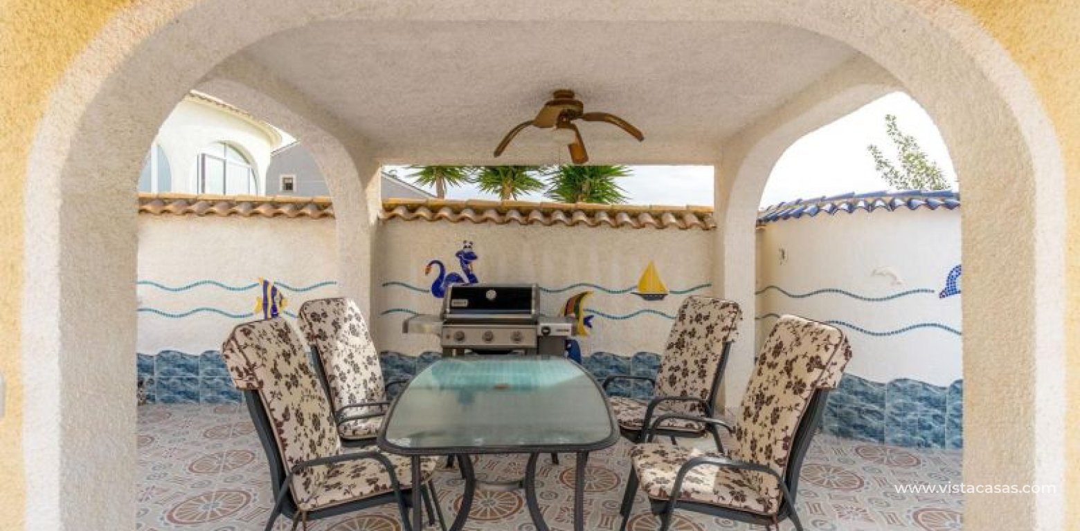 Resale - Villa - Torrevieja - San Luis