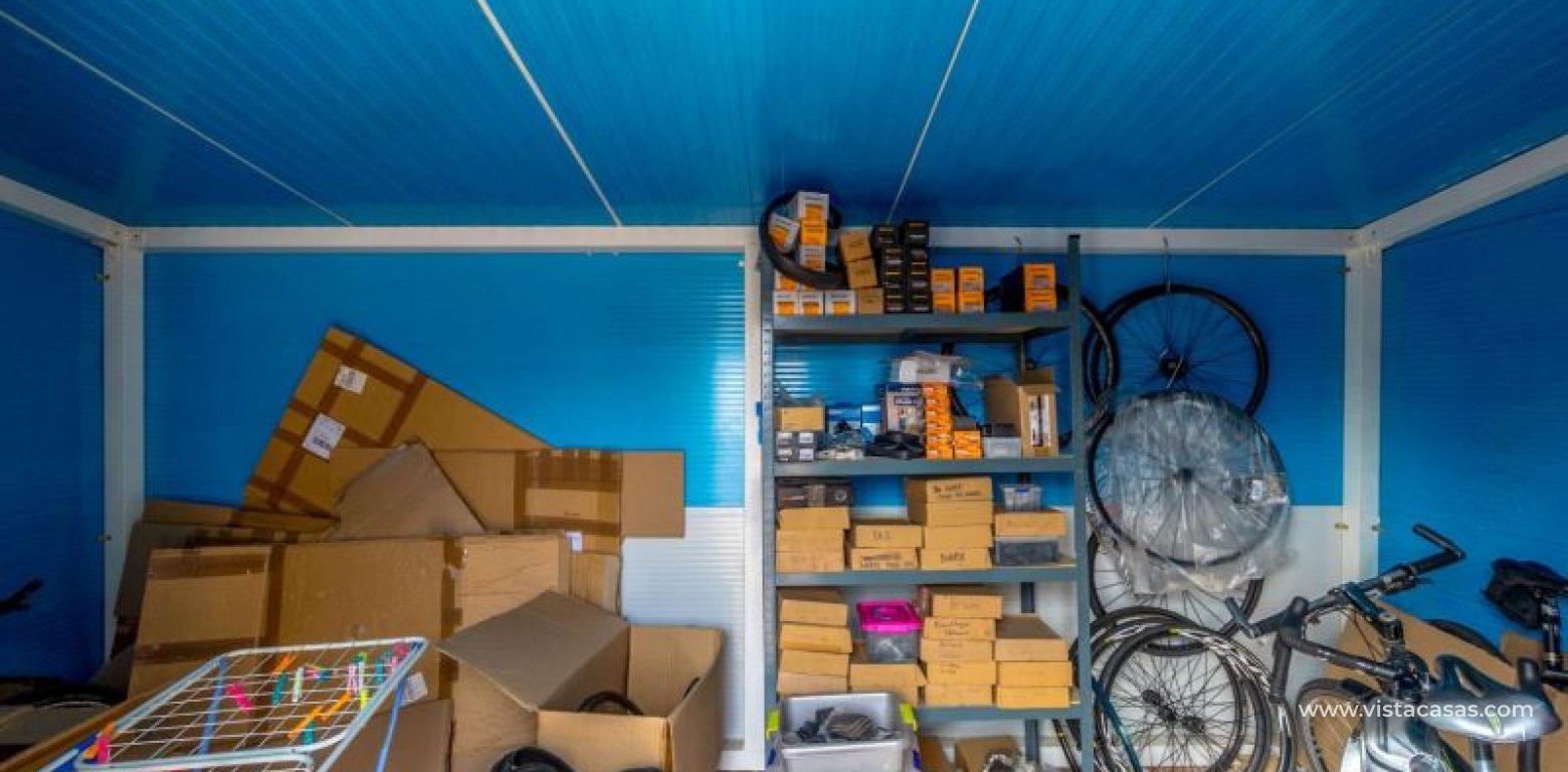 Resale - Villa - Torrevieja - San Luis