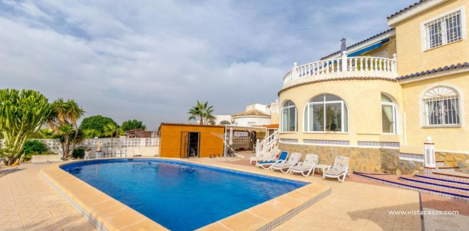 Resale - Villa - Torrevieja - San Luis