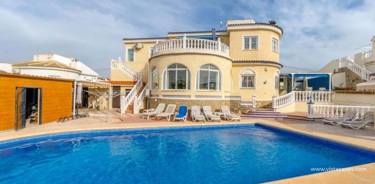 Resale - Villa - Torrevieja - San Luis