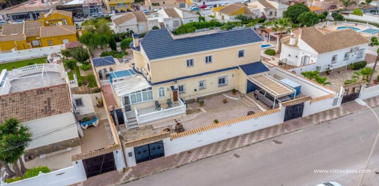 Resale - Villa - Torrevieja - San Luis