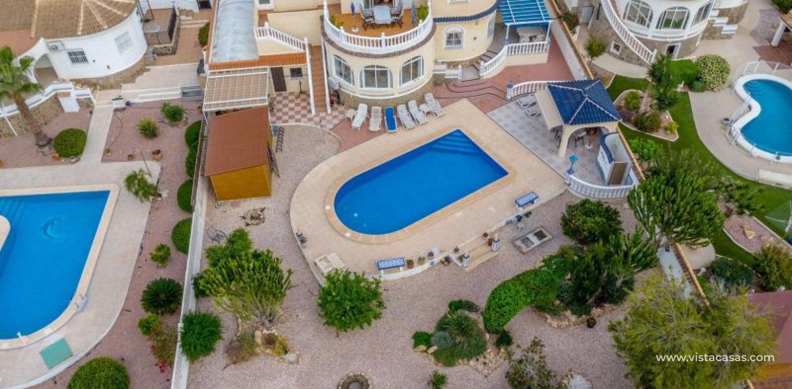 Resale - Villa - Torrevieja - San Luis