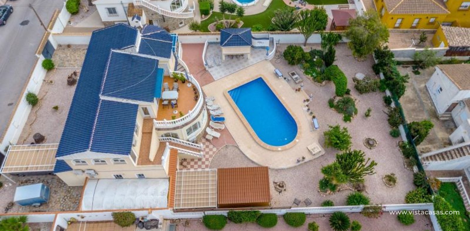 Resale - Villa - Torrevieja - San Luis