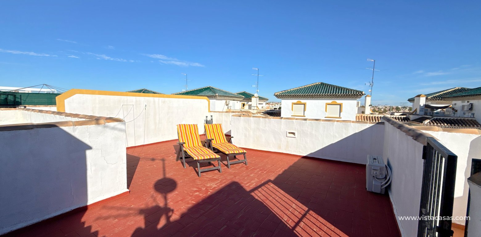 Resale - Apartment - La Zenia