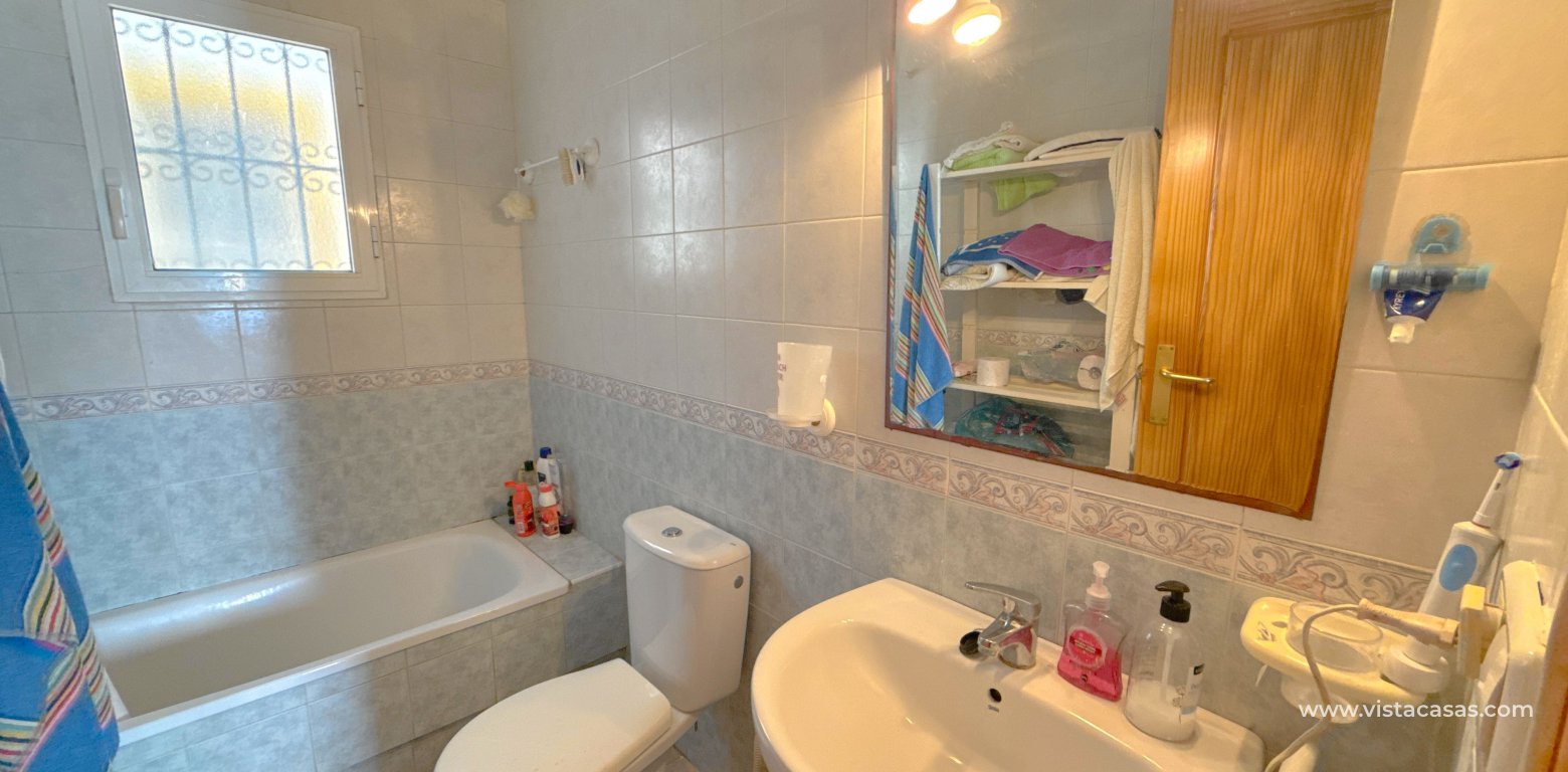 Resale - Apartment - La Zenia