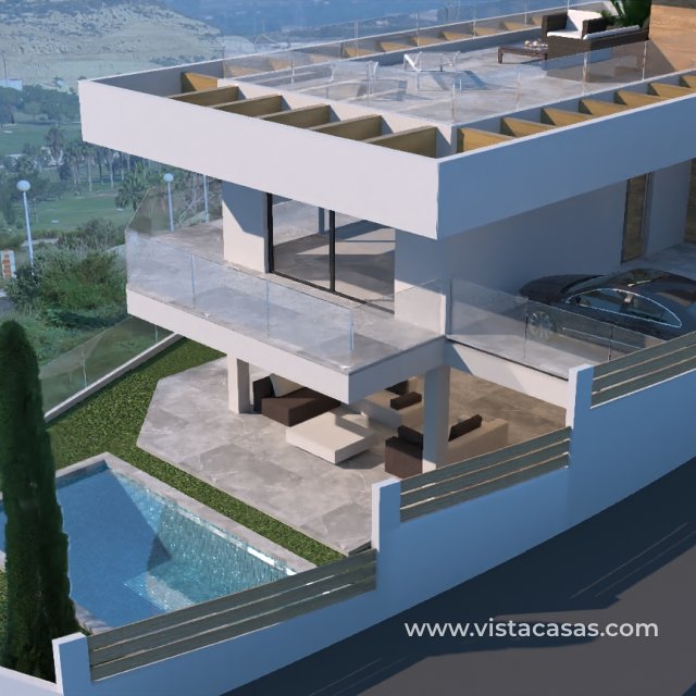 Villa - New Build - Rojales - Ciudad Quesada