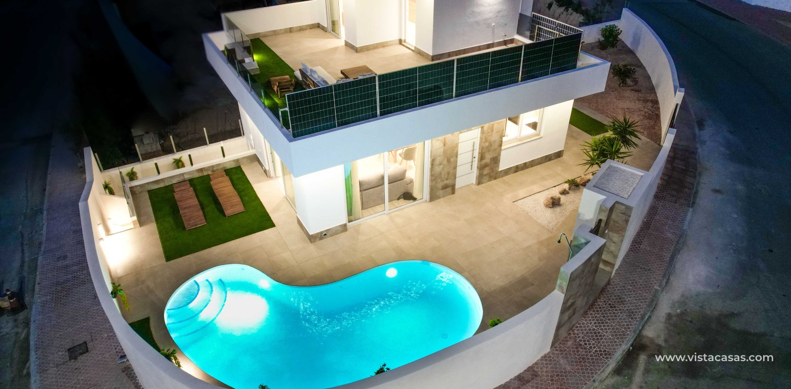 New Build - Villa - Rojales - Ciudad Quesada