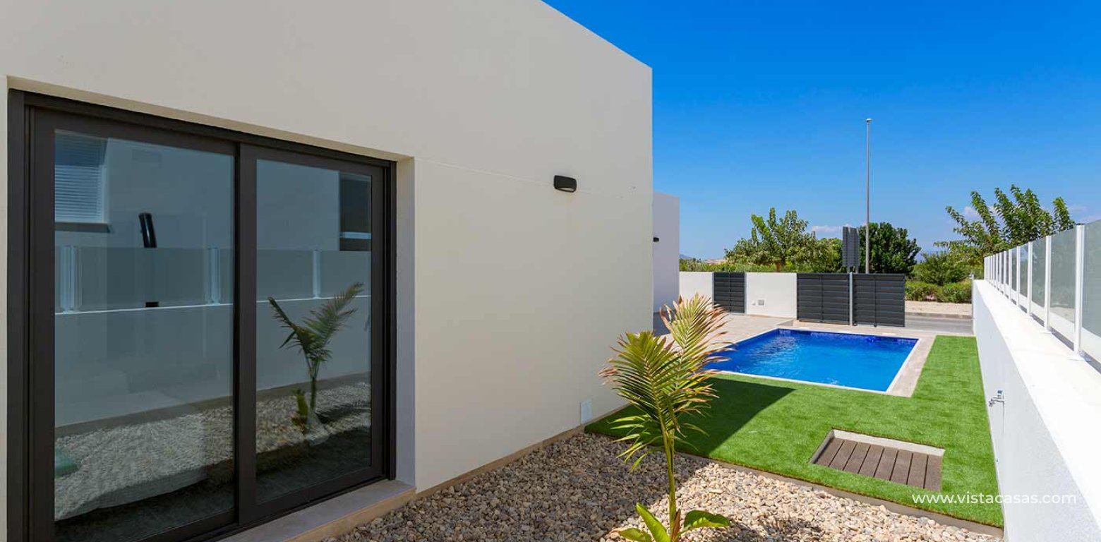 New Build - Villa - Daya Nueva