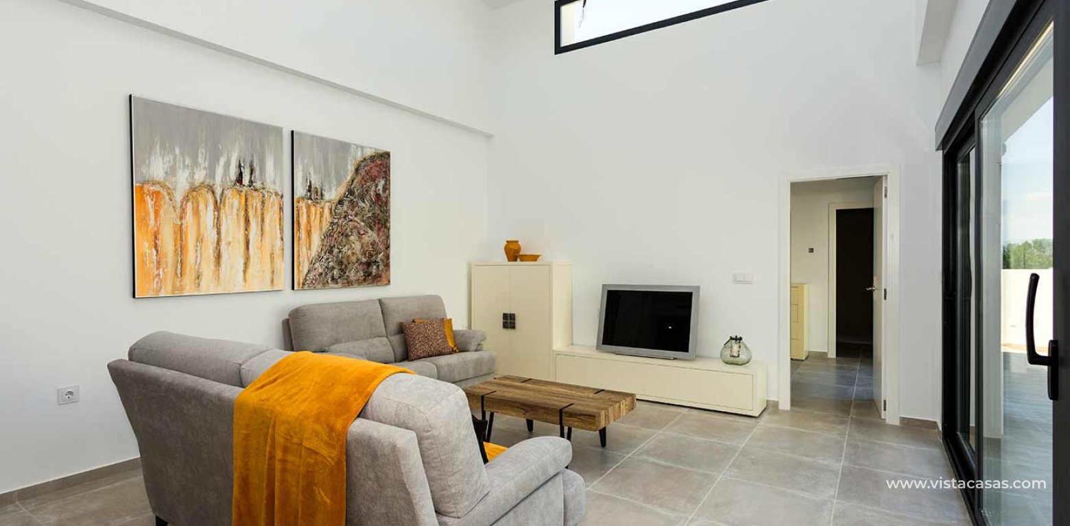 New Build - Villa - Daya Nueva