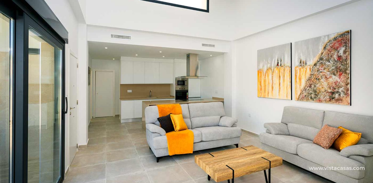 New Build - Villa - Daya Nueva