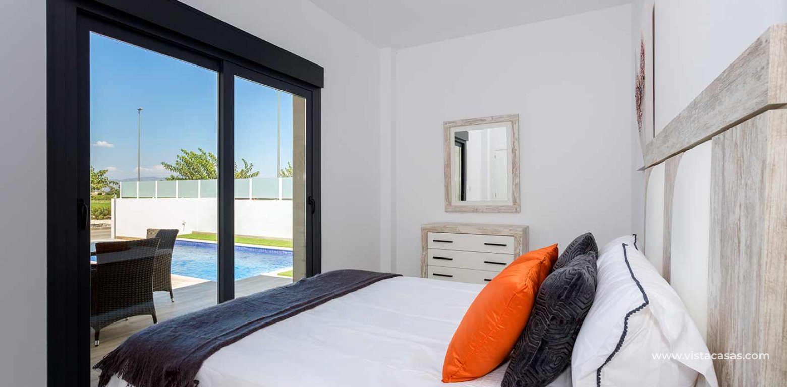 New Build - Villa - Daya Nueva