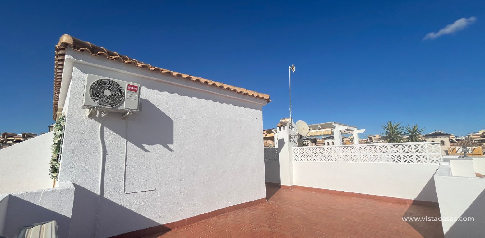 Vente - Maison Mitoyenne - Punta Prima