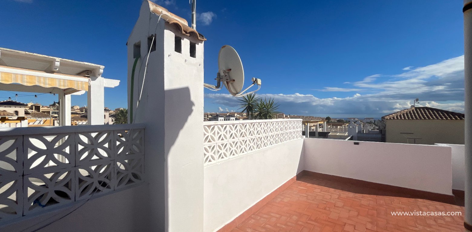 Vente - Maison Mitoyenne - Punta Prima