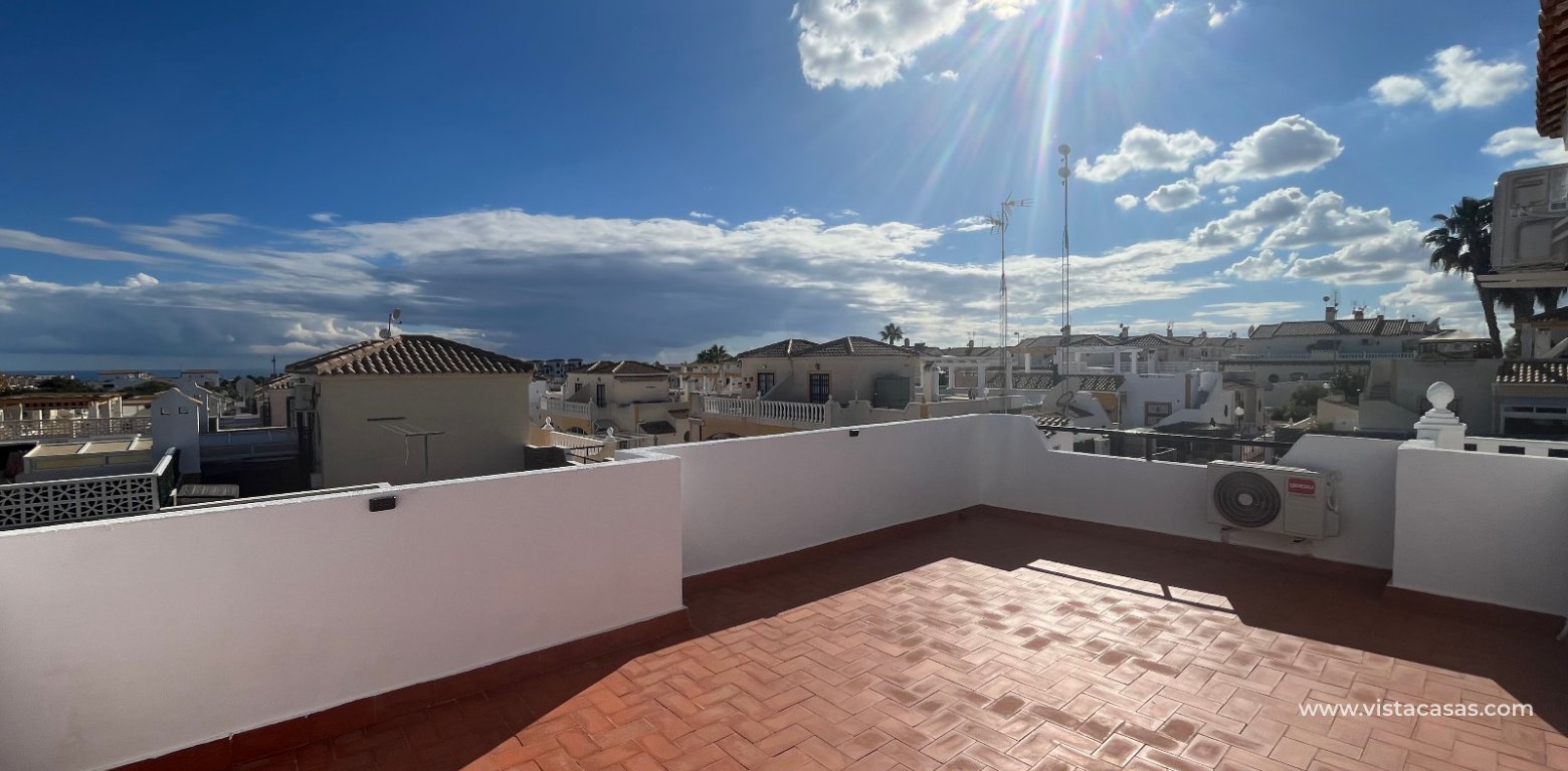 Vente - Maison Mitoyenne - Punta Prima