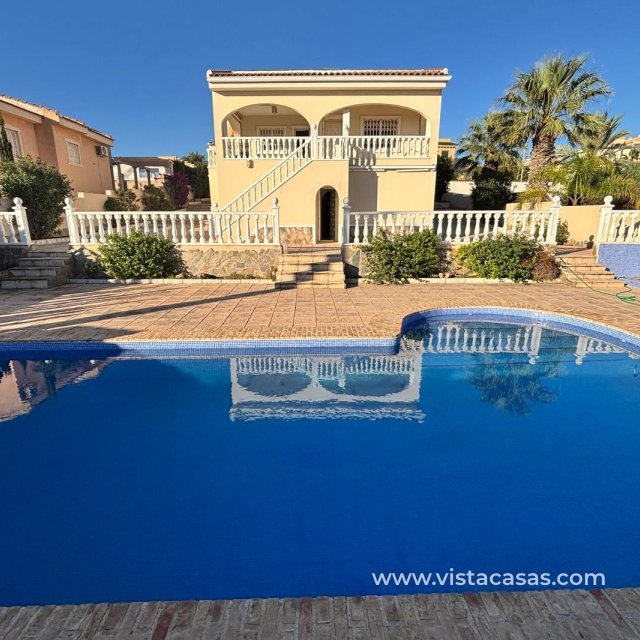 Villa - Resale - Rojales - Ciudad Quesada