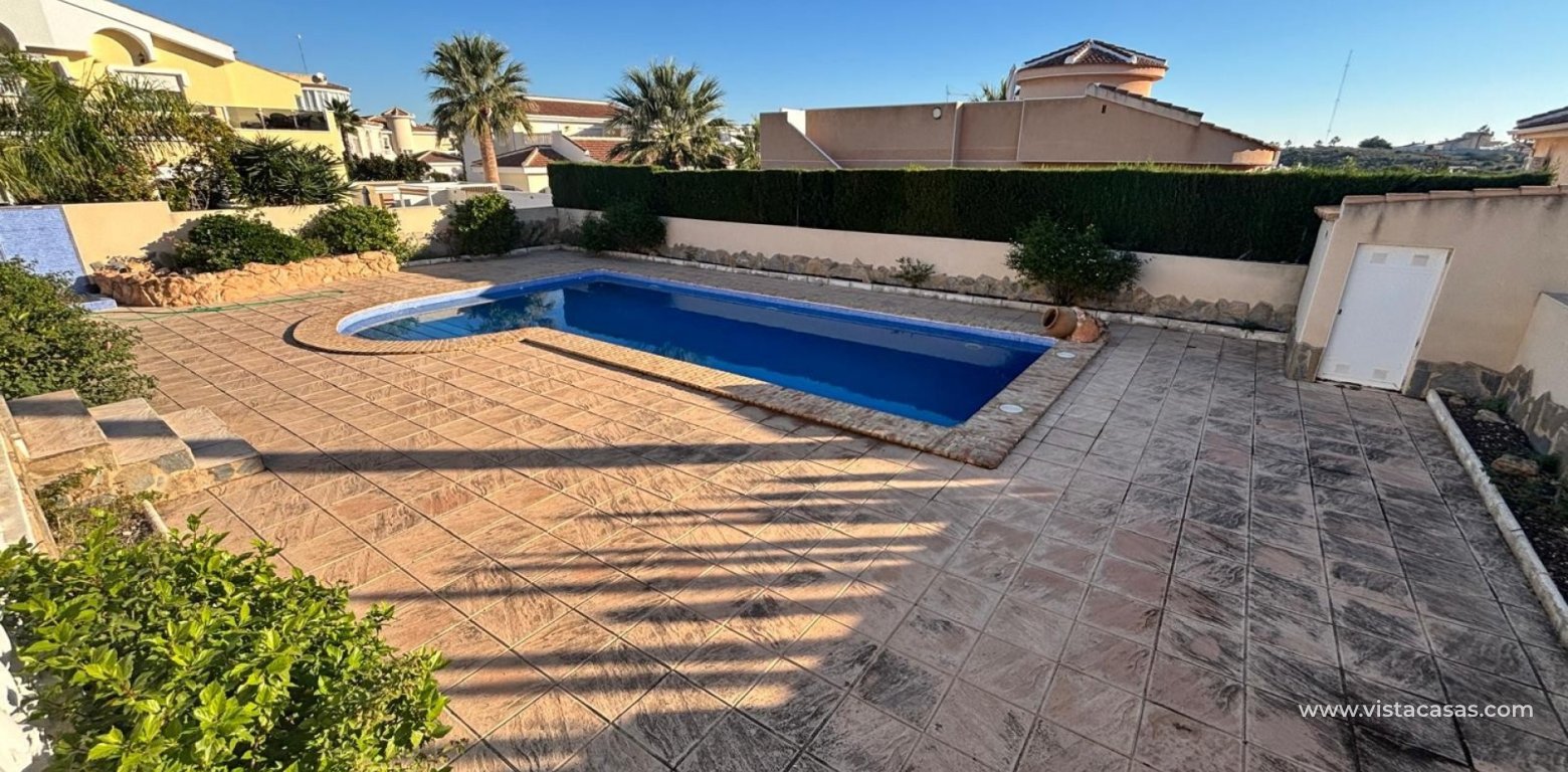 Resale - Villa - Rojales - Ciudad Quesada