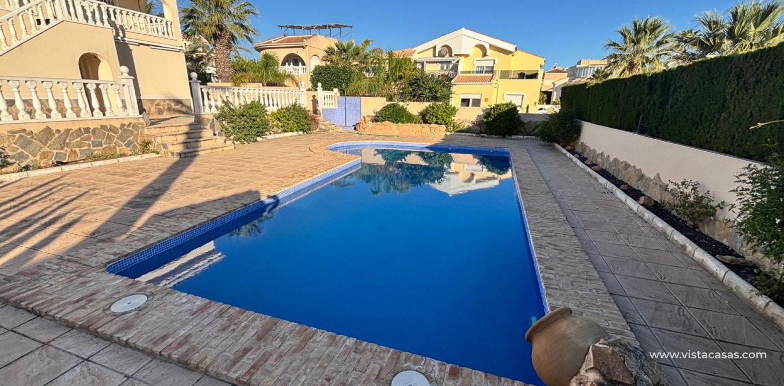 Resale - Villa - Rojales - Ciudad Quesada