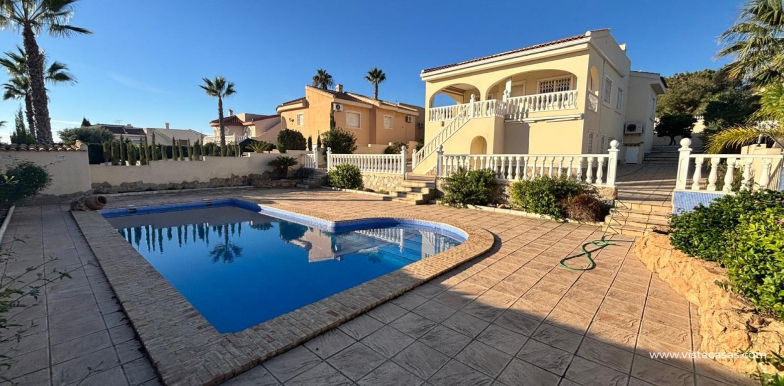 Resale - Villa - Rojales - Ciudad Quesada