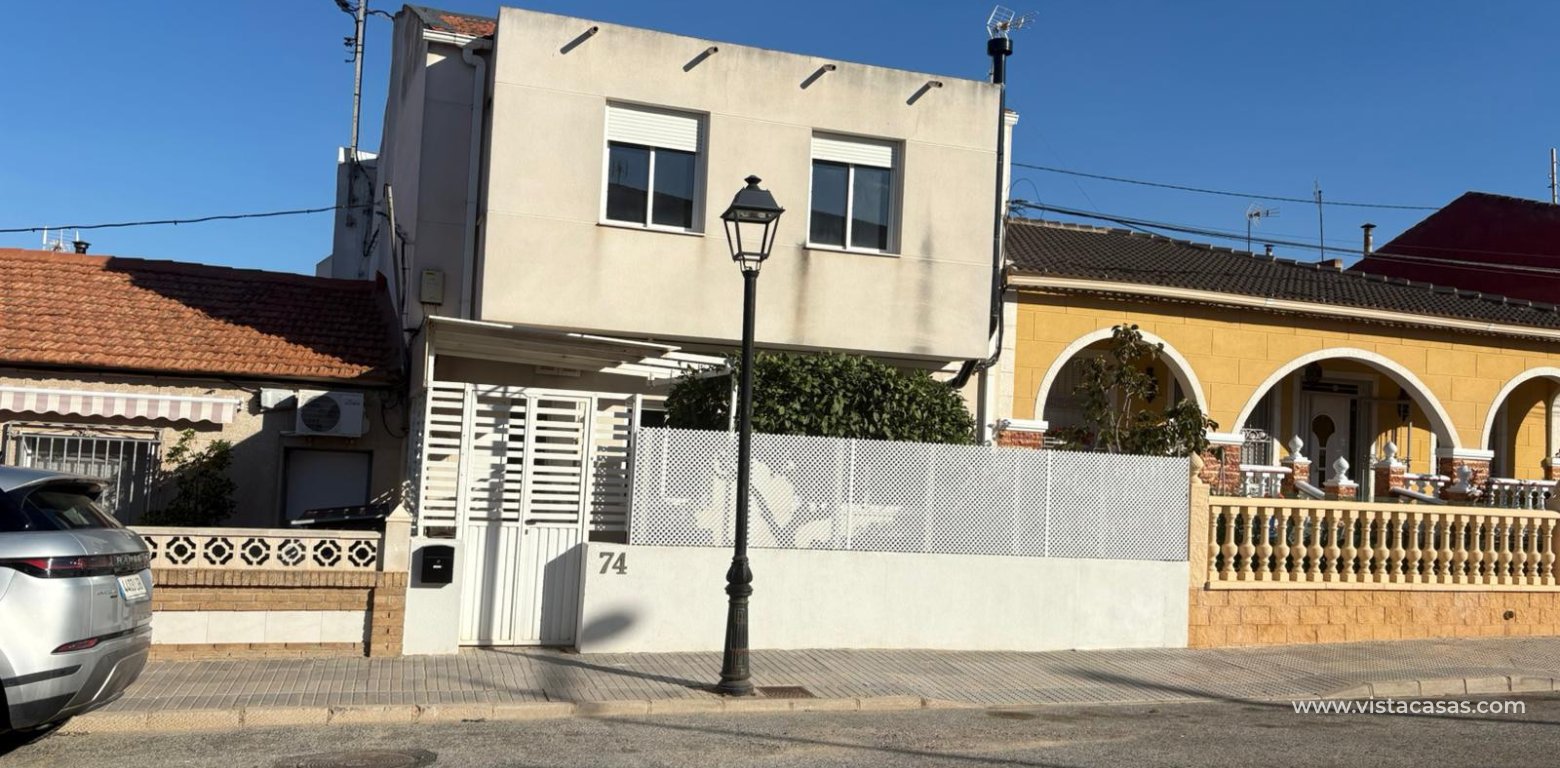 Resale - Townhouse - Algorfa