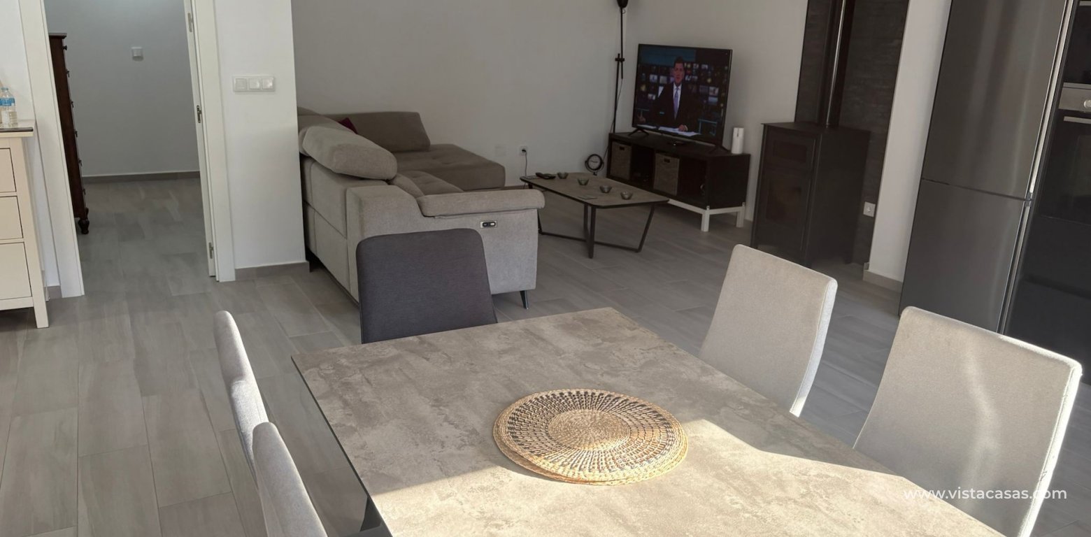 Resale - Townhouse - Algorfa