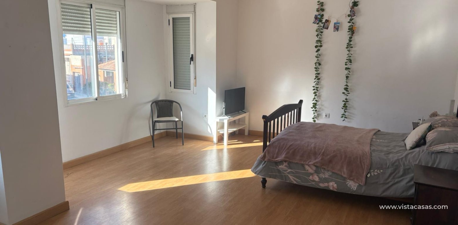 Resale - Townhouse - Algorfa