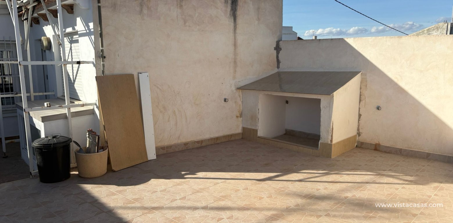 Resale - Townhouse - Algorfa