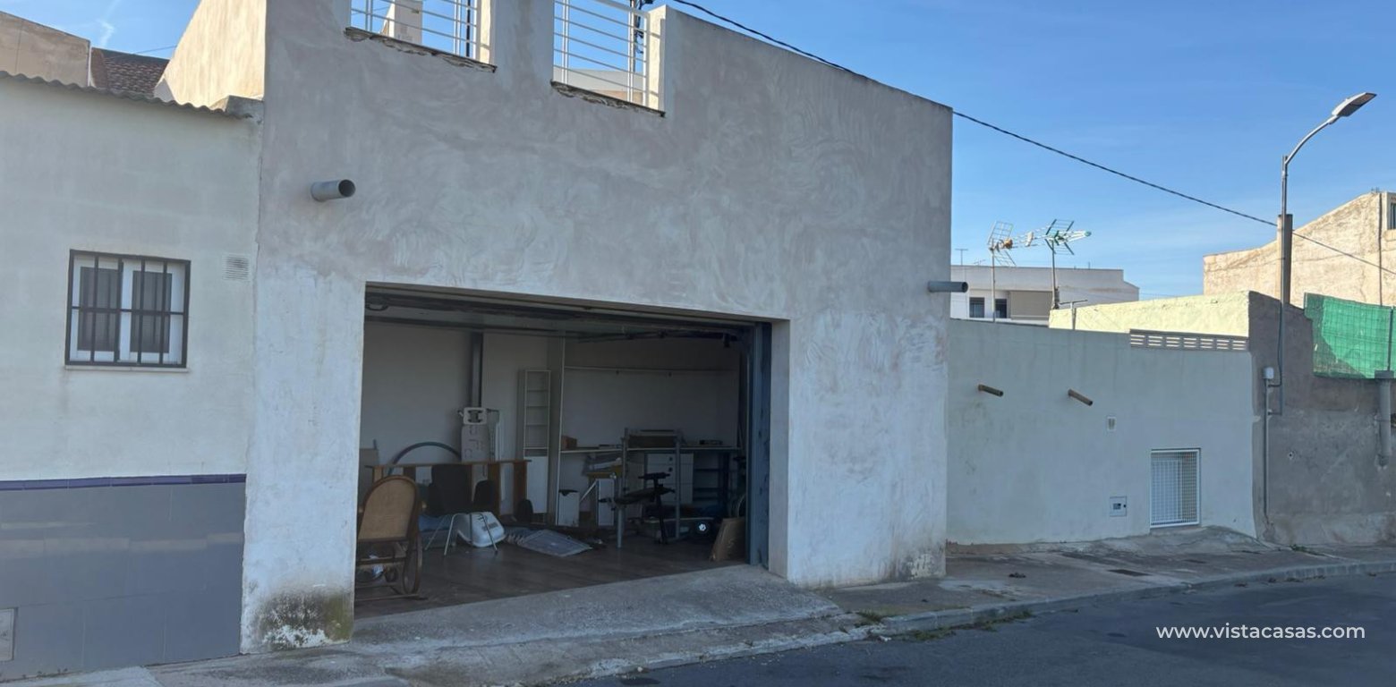 Resale - Townhouse - Algorfa